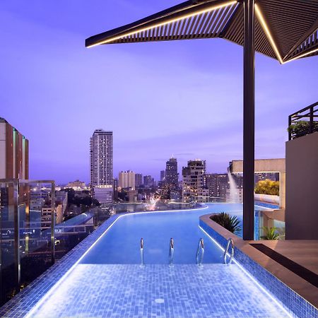 Chaiya Palace Hotel Phnom Penh Exterior photo