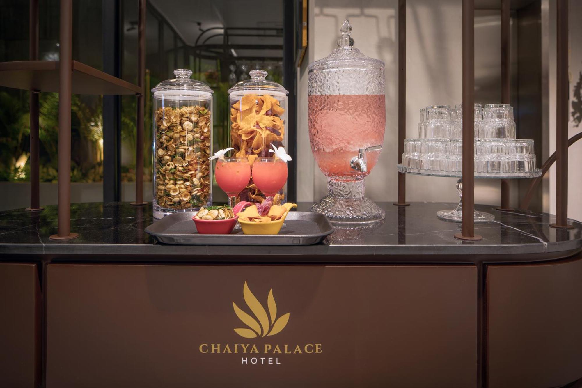 Chaiya Palace Hotel Phnom Penh Exterior photo